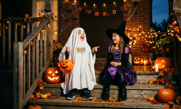 halloween joke