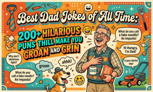 best dad joke