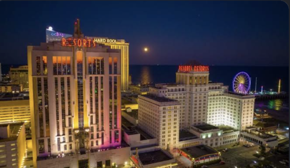 Best Online Casinos for Atlantic City & New Jersey Visitors - Grande Vegas Casino Picks