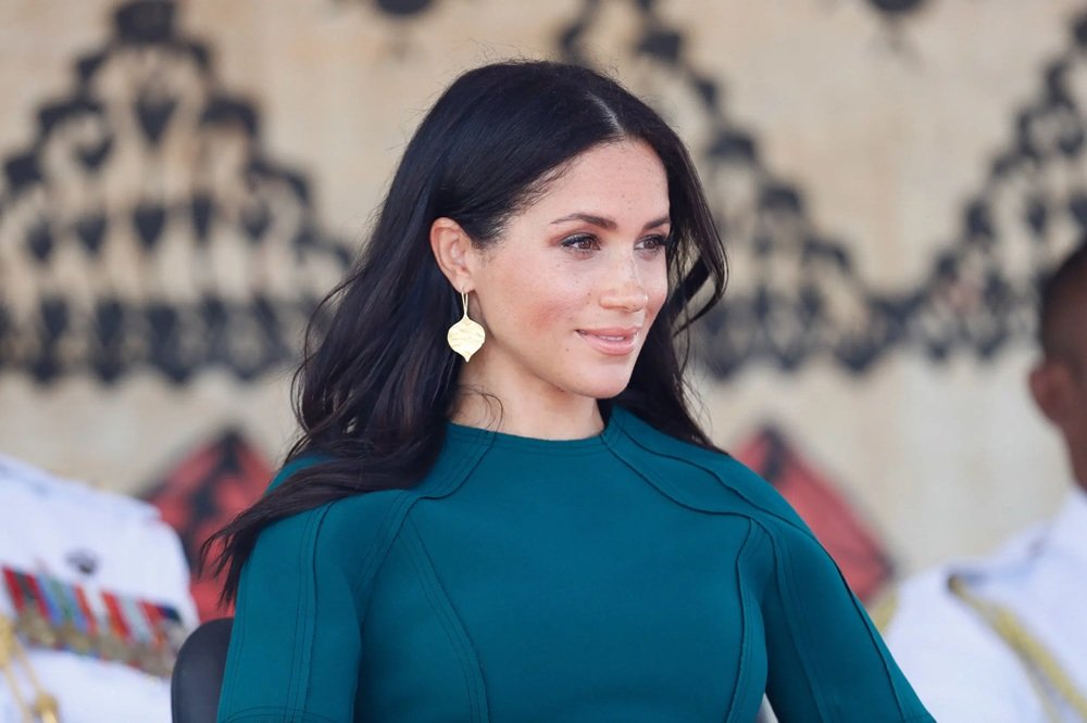 meghan markle age