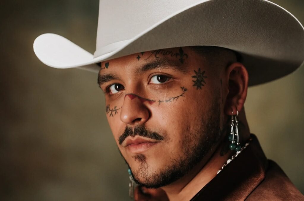 christian nodal age