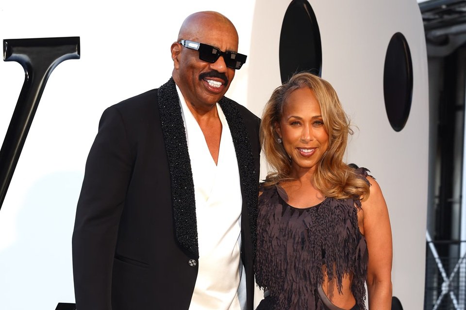 marjorie harvey age