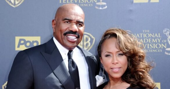 marjorie harvey age