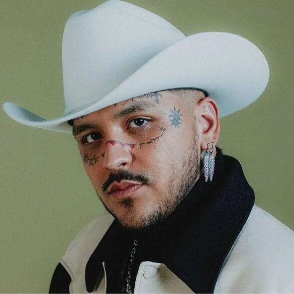 christian nodal age