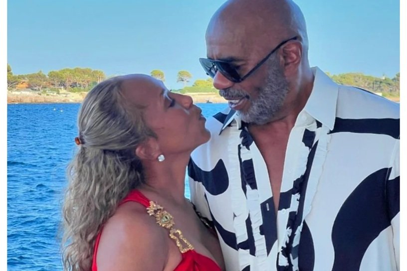 marjorie harvey age