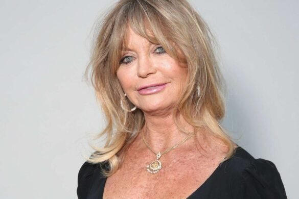 goldie hawn age