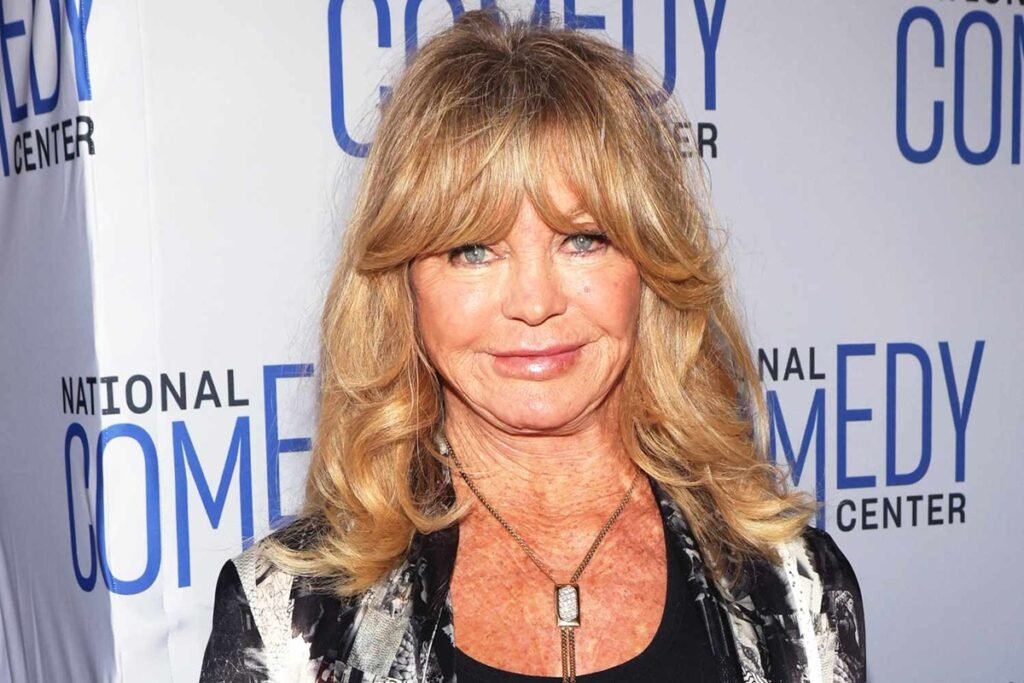 goldie hawn age