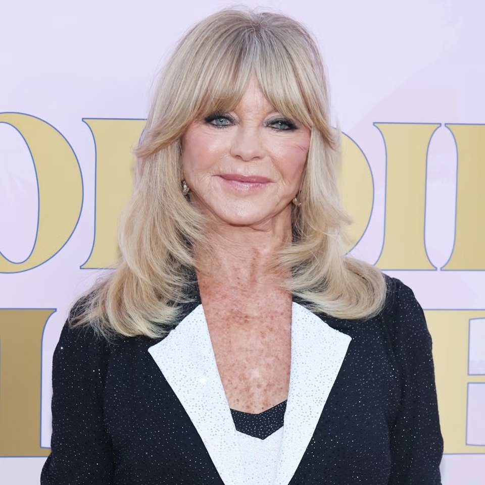 goldie hawn age
