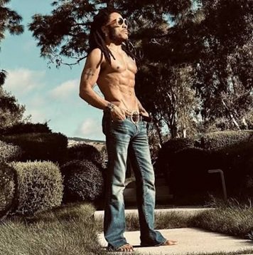 lenny kravitz age