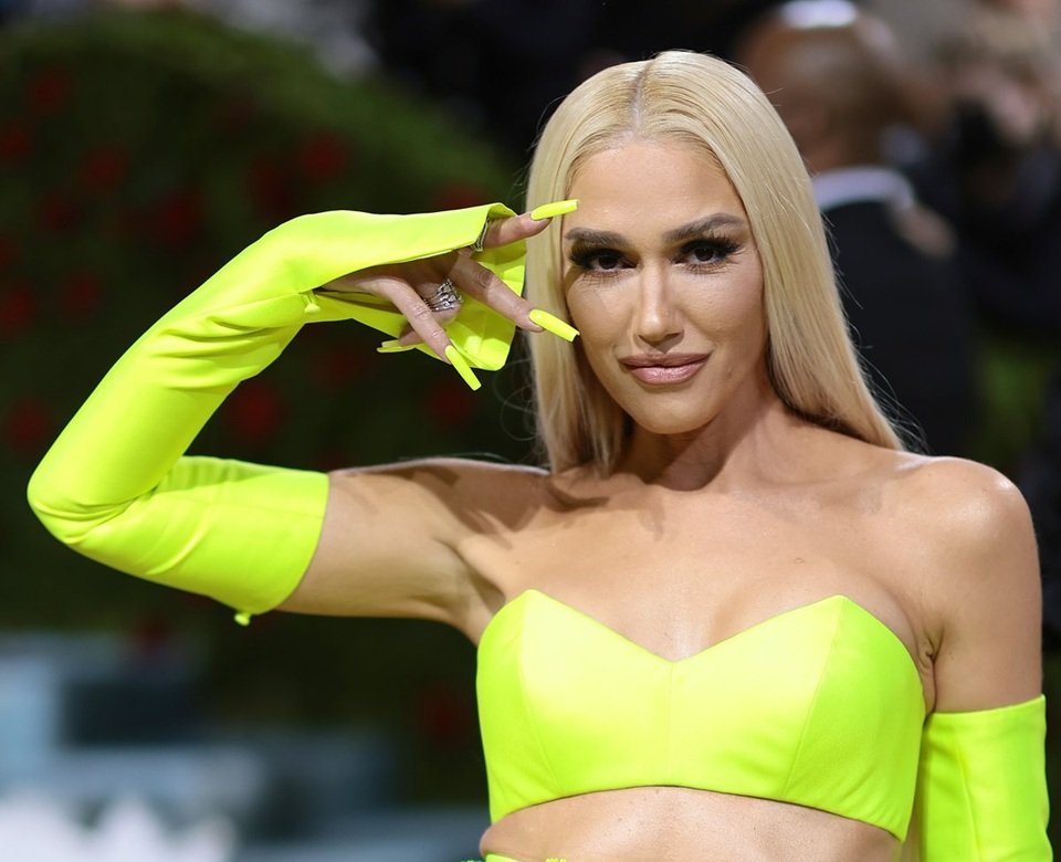 gwen stefani age