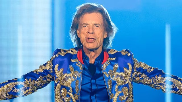mick jagger age