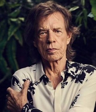 mick jagger age