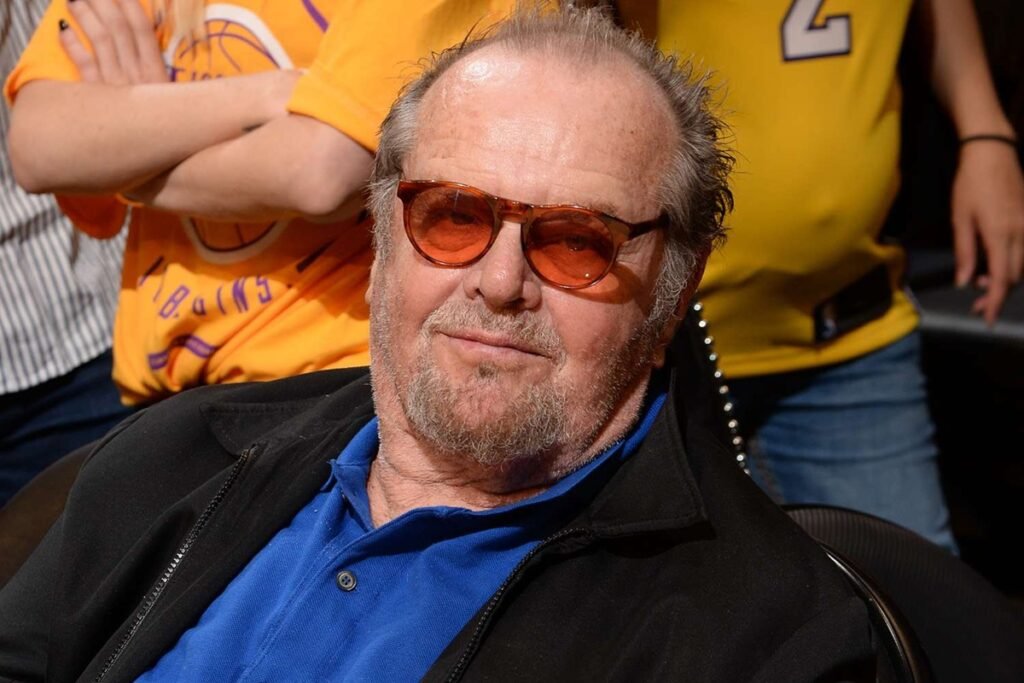 jack nicholson age