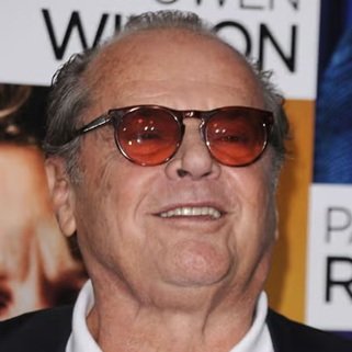 jack nicholson age