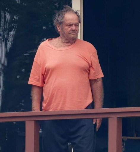 jack nicholson age