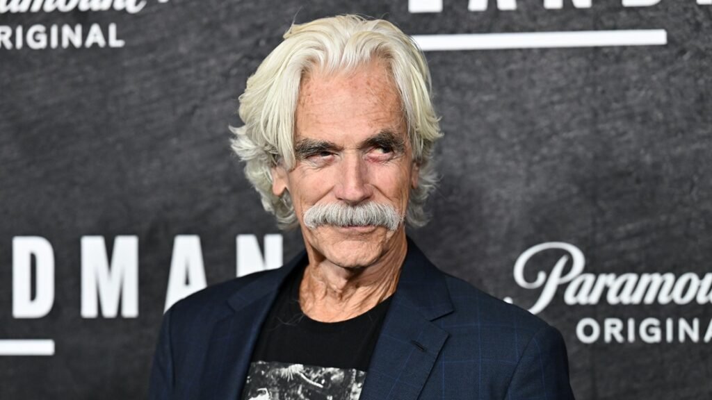 sam elliott age