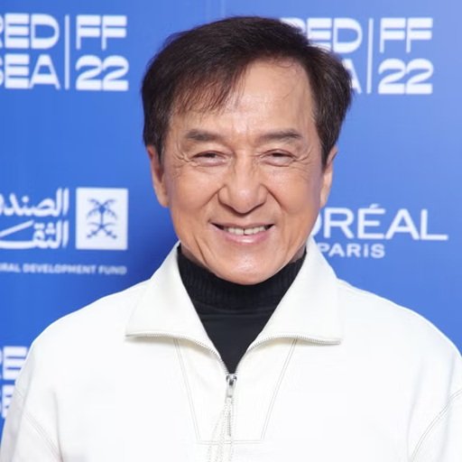 jackie chan age