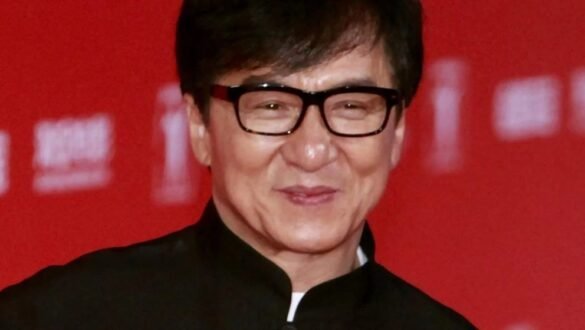 jackie chan age