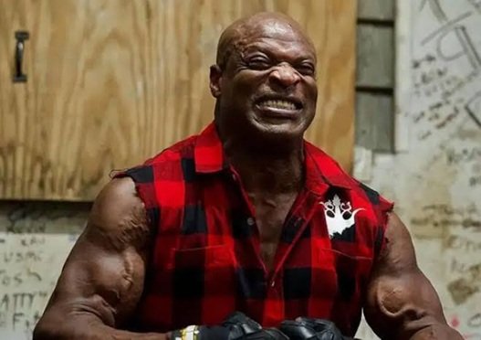 ronnie coleman age