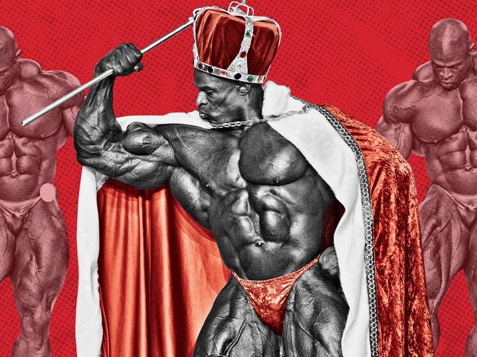 ronnie coleman age