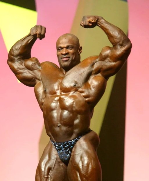 ronnie coleman age
