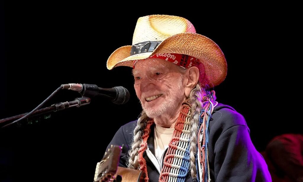 willie nelson age