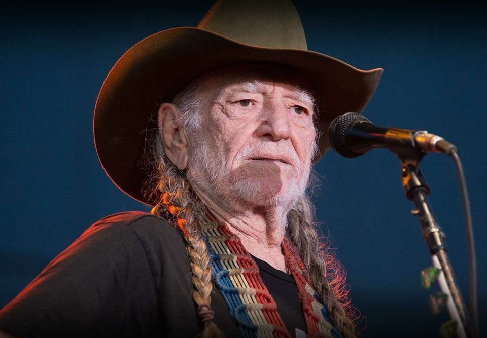 willie nelson age