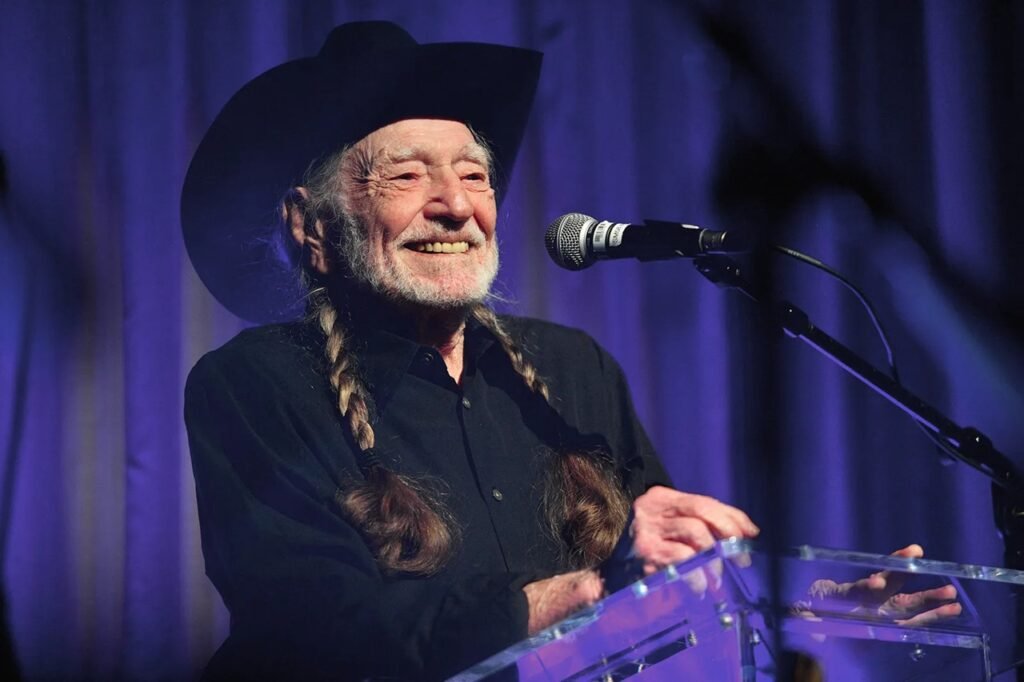 willie nelson age