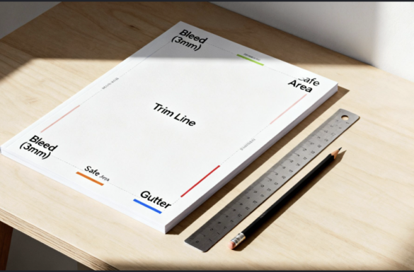Before You Hit Print: How to Plan a Booklet That Works